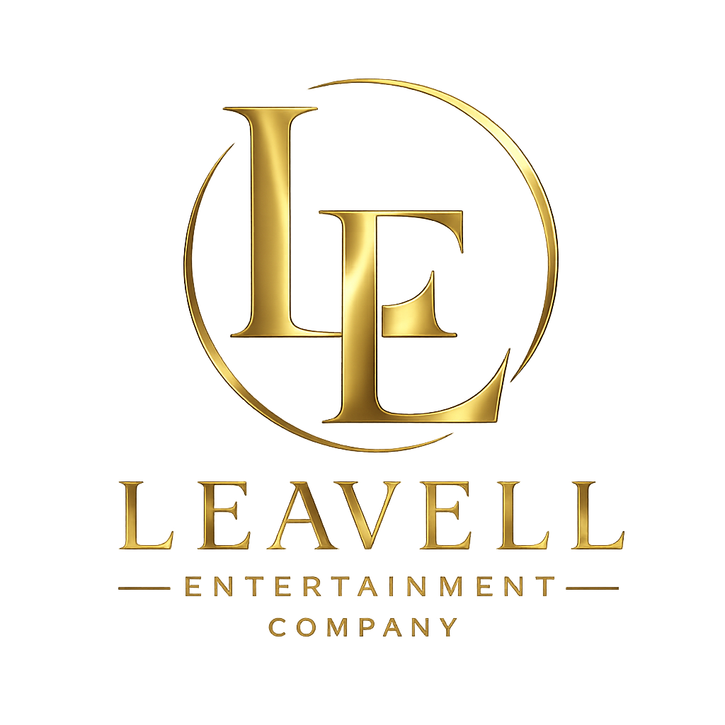 Leavell Entertainment Company logo
